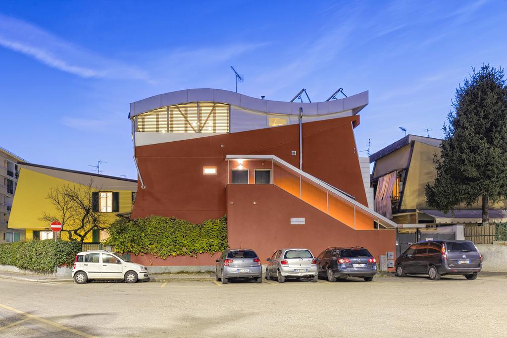 San Siro Apartment Milan Exterior photo