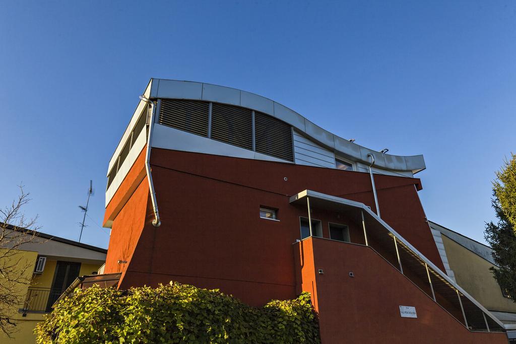 San Siro Apartment Milan Exterior photo